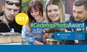 #CedefopPhotoAward 2017