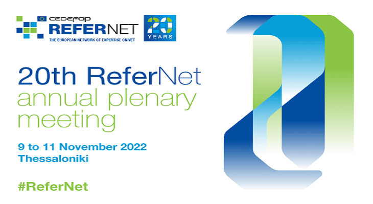ReferNet 20th plenary meeting
