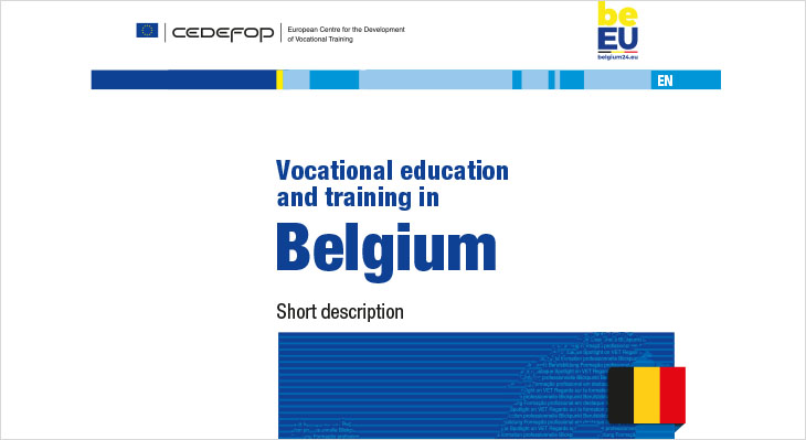 Berufsbildung in Belgien