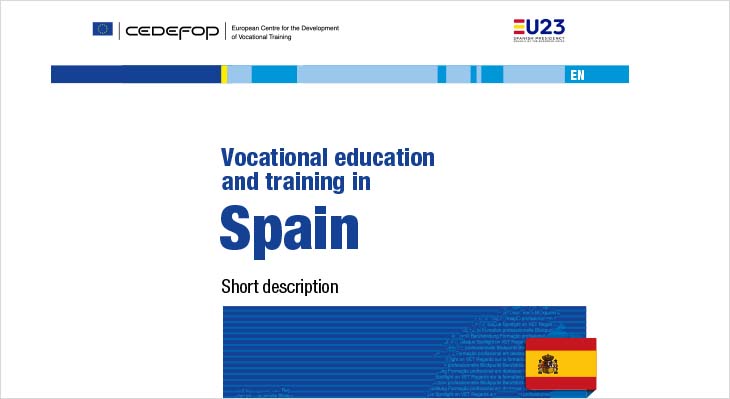 Berufsbildung in Spanien
