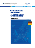 Report VET in Germany 2020