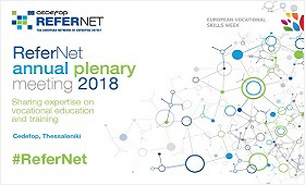 2018 ReferNet plenary meeting